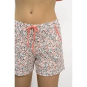 Dámske krátke pyžamo babydoll 16242 - Vamp