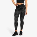 Dámske legíny 110837 Dark Camo High Tights - Better Bodies