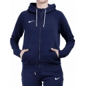 Dámska mikina park 20 W CW6955 tmavo modrá - Nike