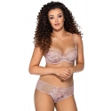 Dámska podprsenka 1982 Lianel Púder ružová - Ava