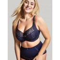 Dámska podprsenka s kosticou Estel 9685 Tmavomodrá - Panache