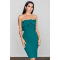 Dámske šaty M571 - Figl