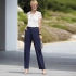 Dámske nohavice Loo Fronce 1025095 - Janira