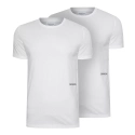 Pánske tričko 2 PACK - Heather NM1686A-080 - Calvin Klein