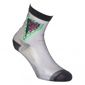 Dámske silónové ponožky 00SK3I-0KAYT-900 čierna - Diesel