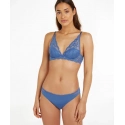 Dámske nohavičky 000QF6398E CKO modré - Calvin Klein