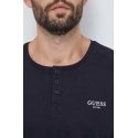 Pánske pyžamo U3BX00KBZG0 F817 khaki/čierne - Guess