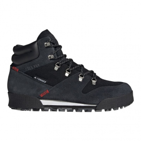 Pánske zimné topánky Terrex Snowpitch M FV7957 čierne - Adidas