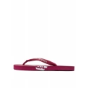 Dámske žabky XVQS08 XN746 T627 vínové - Emporio Armani