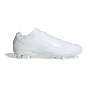 Pánske futbal športové topánky X Crazyfast.3 LL FG M GY7426 Biela - Adidas
