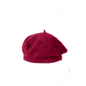 Dámsky baret 18388 Červená - Art Of Polo