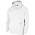 Pánska mikina s kapucňou CW6894-101 Biela - Nike