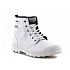 Topánky Pampa Lite 79102-116-M biele - Palladium