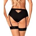 Podväzkové nohavičky Editya garter panties - Obsessive