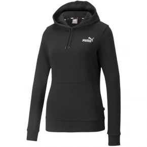 Dámska mikina ESS+ Embroidery TR W 848332 01 čierna - Puma