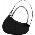 Dámske plavky horný diel BANDEAU-RP KW0KW01825BEH čierne - Calvin Klein
