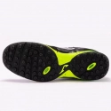 Pánske športové topánky / Kopačky Top Flex 2401 TF M TOPS2401TF Čierna mix - Joma