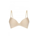 Dámska push-up podprsenka Amelia Béžová - Mefemi