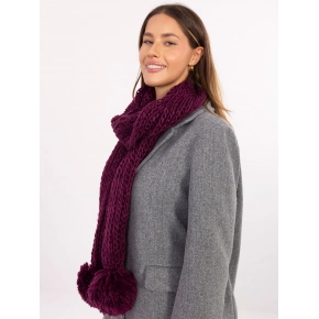 Dámsky šál AT SZ S 2203.87 fialová - FPrice