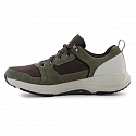 Pánske topánky M 216106-OLBR zeleno-béžové - Skechers