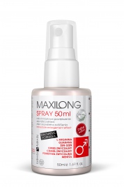 Intímny sprej Maxilong Spray Innovative Formula 50ml - Lovely Lovers