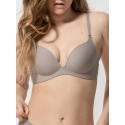 Podprsenka push-up bez kostíc 1808 - Miracle by Luna®