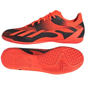 Pánske topánky / kopačky X Speedportal Messi.4 M ID1737 Neon oranžová s čiernou - Adidas