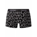 Pánske boxerky NB3403A GND čiernobiele - Calvin Klein