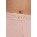 Dámske pyžamové nohavice SLEEP PANT 000QS7007E FSR make-up - Calvin Klein