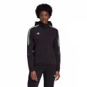 Dámska mikina W GM7329 čierno-biela - Adidas