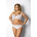 Dámska podprsenka Michelle BC 343 Biela - Kinga