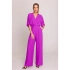 Dámsky overal S395 levanduľová - Stylove
