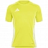 Pánske tréningové tričko Tiro 25 JI8952 žlté - Adidas