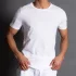Pánské tričko s krátkým rukávem KM0KM00464-YCD - Calvin Klein