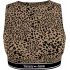 Dámsky top UW0UW049710HD zvierací vzor - Tommy Hilfiger