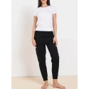 Dámske tričko 163139 4R223 00010 biele - Emporio Armani