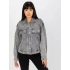 Dámska džínsová bunda EM KR H1830.88 Sivá jeans - Ciminy