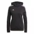 Dámska mikina W GM7329 čierno-biela - Adidas