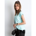 Dámske tričko RV TS 4833.70P mentolové - Basic
