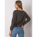 Dámska mikina RV BL 0192.55P Tmavá khaki - FPrice