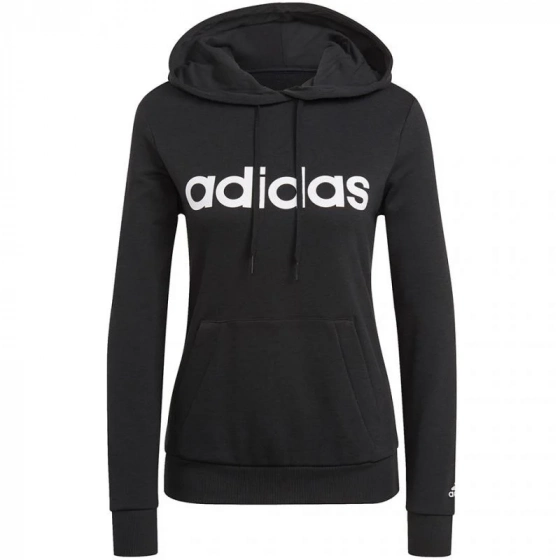 Dámska mikina W GL0635 čierna - Adidas