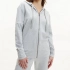 Modern Structure LW Full ZIP Hoodie QS6759E-P7A - Calvin Klein