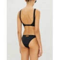 Vrchný diel plaviek KW0KW01792 - BEH čierna - Calvin Klein