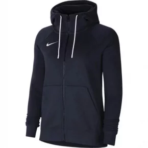Dámska mikina park 20 W CW6955 tmavo modrá - Nike