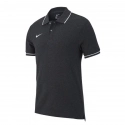 Detské tričko Y Polo Team Club 19 SS AJ1546 - Nike