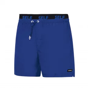 Pánske plavky SM25-3 Summer Shorts kr. modré - Self