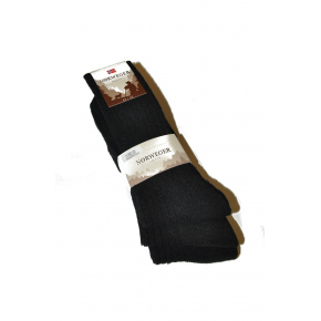 Ponožky 20410 Wool 3Pack Norweger - WiK