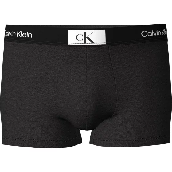 Pánske boxerky Calvin Klein s krátkou nohavičkou NB3403A