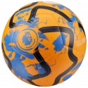 ŠPORT Futbalová lopta Premier League FB2987 870 Oranžová mix - Nike