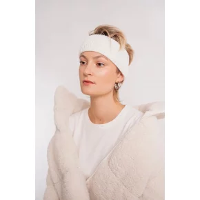 Čelenka sk24815-3 smotanová - Art Of Polo